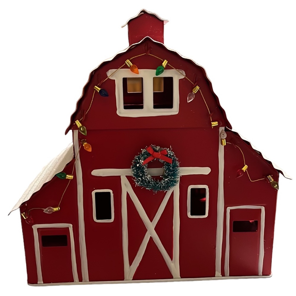 Country Christmas Scentsy Warmer
